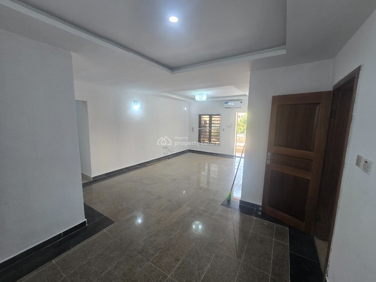 Newly Renovated Self Serviced 3bedroom Flat Apartment Plus Bq, Off Fola Osibo, Lekki Phase 1, Lekki, Lagos, Flat / Apartment for Rent