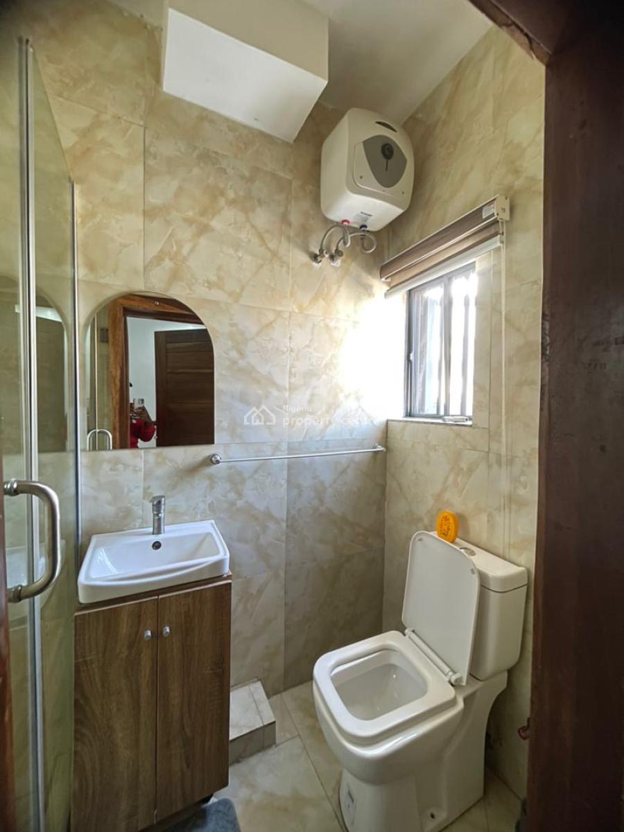 Fully Furnished & Serviced 2 Bedroom Terrace Duplex, Ikate, Lekki, Lagos, Terraced Duplex for Rent