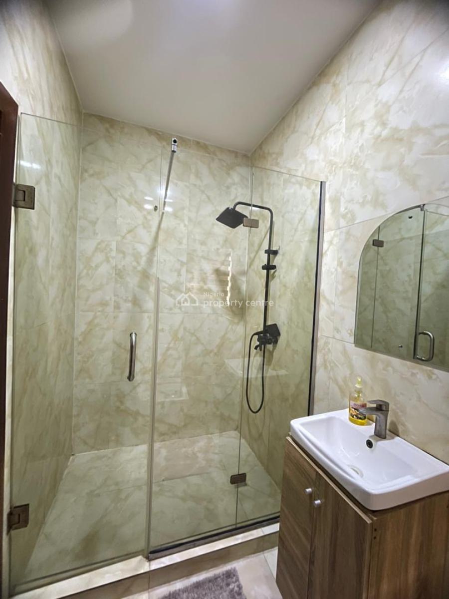 Fully Furnished & Serviced 2 Bedroom Terrace Duplex, Ikate, Lekki, Lagos, Terraced Duplex for Rent