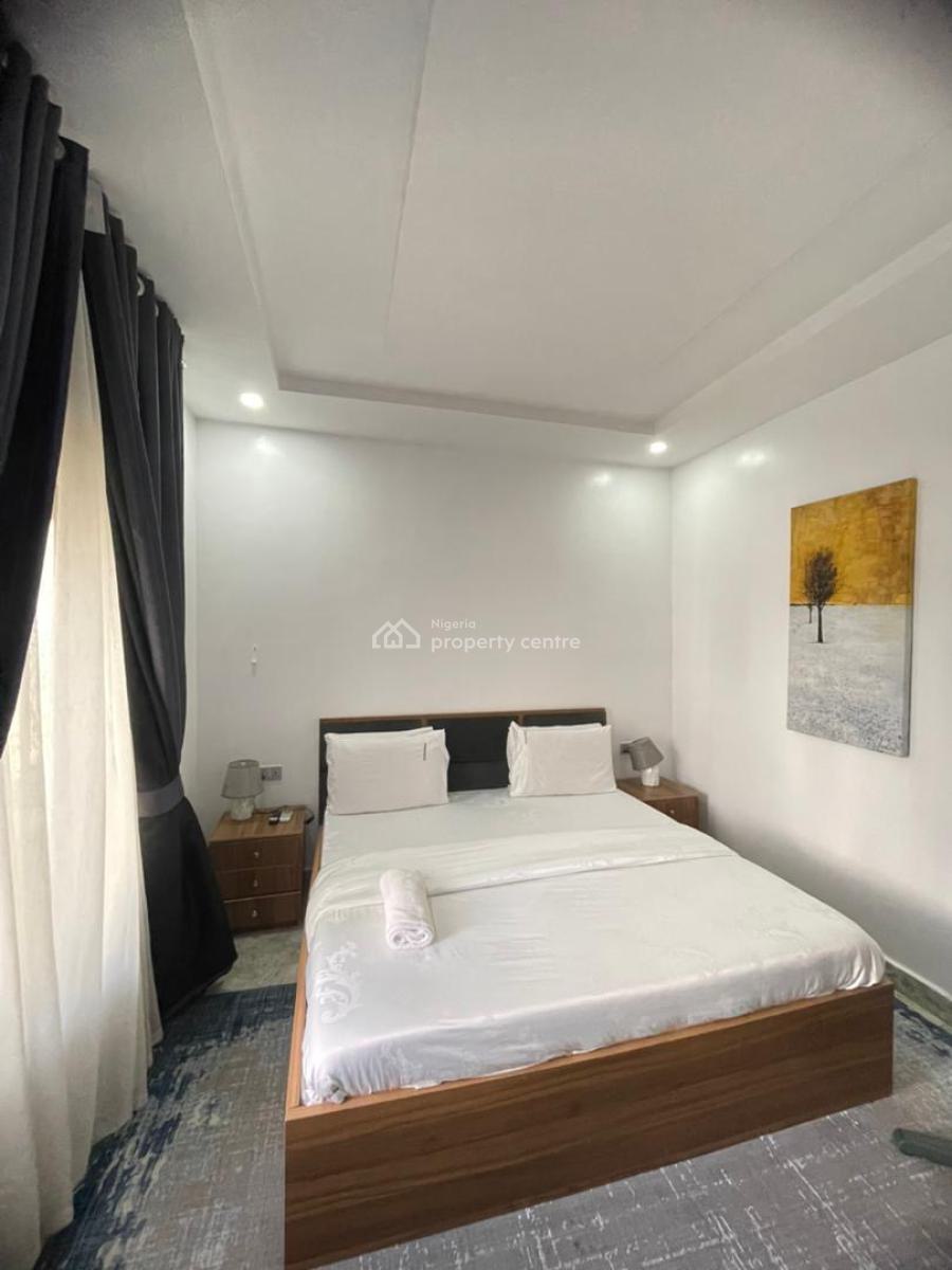 Fully Furnished & Serviced 2 Bedroom Terrace Duplex, Ikate, Lekki, Lagos, Terraced Duplex for Rent