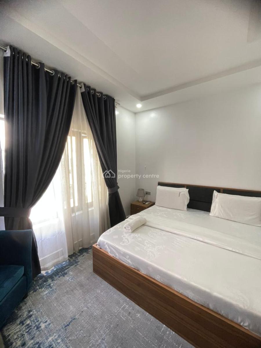 Fully Furnished & Serviced 2 Bedroom Terrace Duplex, Ikate, Lekki, Lagos, Terraced Duplex for Rent