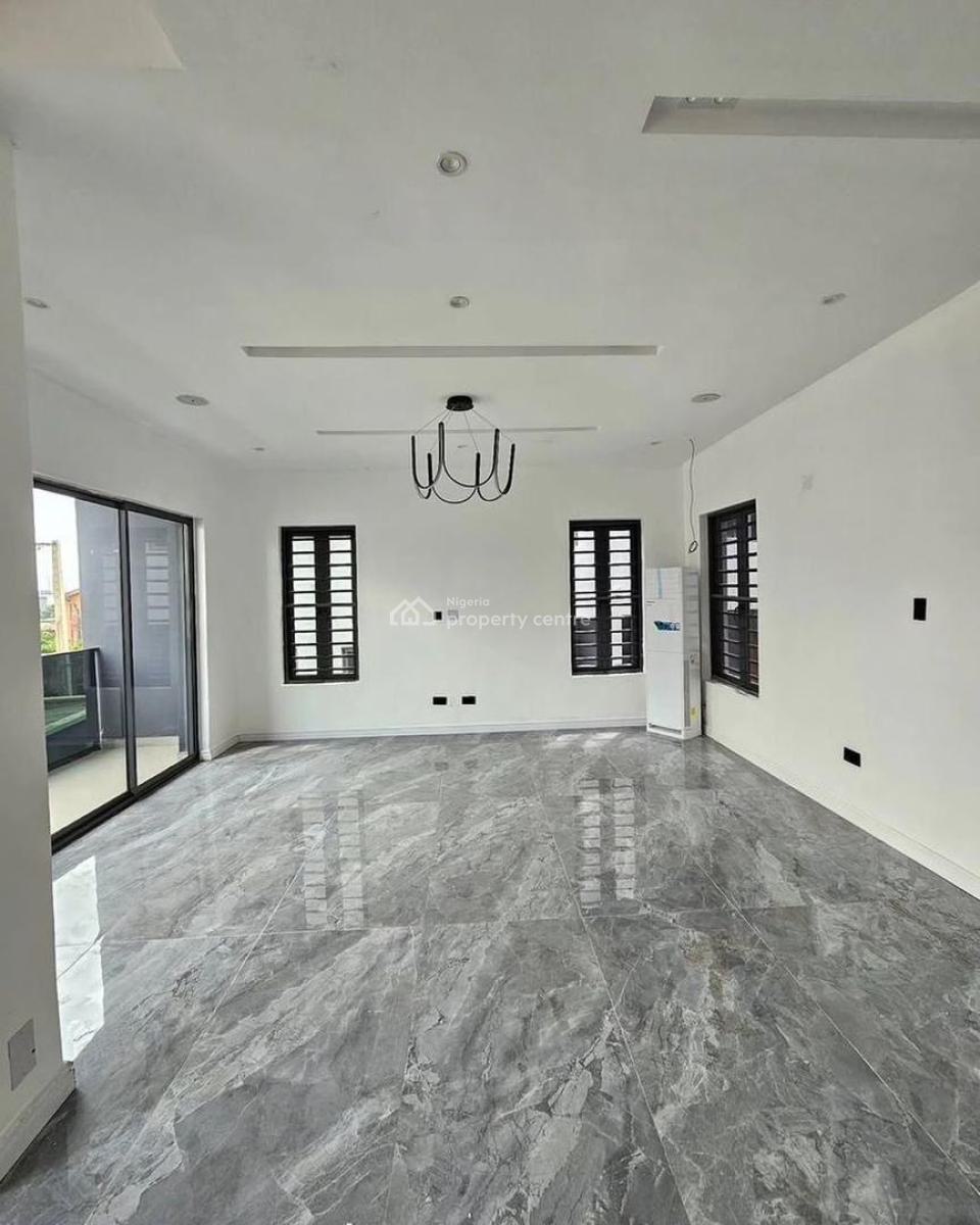 Exquisite Built 4 Bedroom Semi Detached Duplex with a Room Bq, Opebi, Ikeja, Lagos, Semi-detached Duplex for Sale