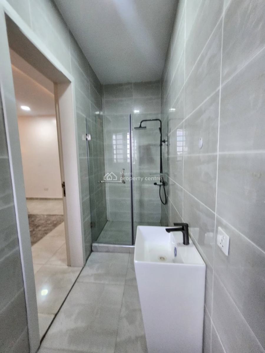 Luxury 4-bedroom Terrace with a Bq, Oniru, Victoria Island (vi), Lagos, Terraced Duplex for Rent