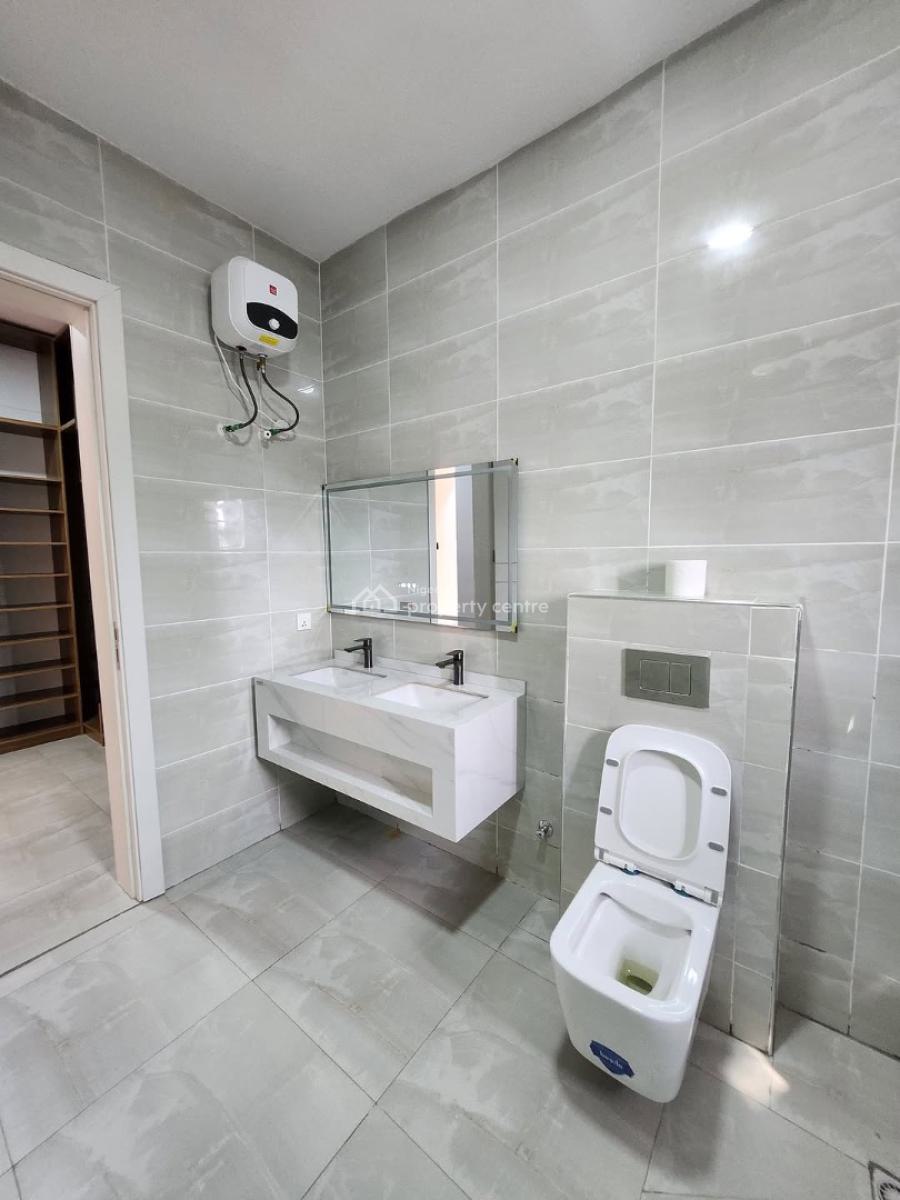 Luxury 4-bedroom Terrace with a Bq, Oniru, Victoria Island (vi), Lagos, Terraced Duplex for Rent