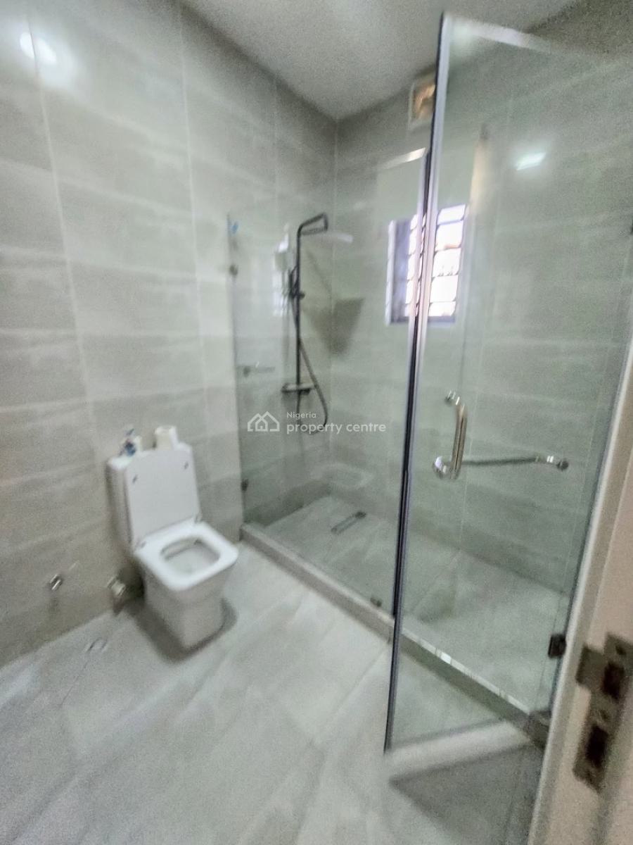Luxury 4-bedroom Terrace with a Bq, Oniru, Victoria Island (vi), Lagos, Terraced Duplex for Rent