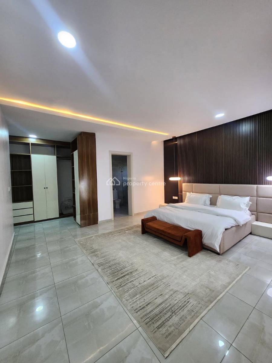 Luxury 4-bedroom Terrace with a Bq, Oniru, Victoria Island (vi), Lagos, Terraced Duplex for Rent