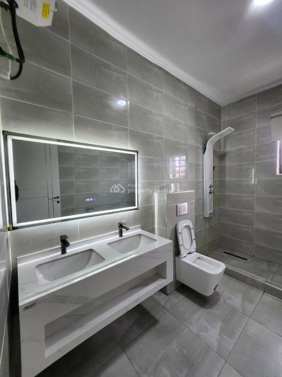 Luxury 4-bedroom Terrace with a Bq, Oniru, Victoria Island (vi), Lagos, Terraced Duplex for Rent