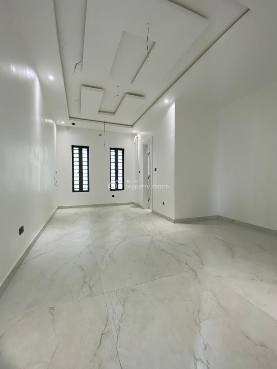 a Luxury Built 5 Bedroom Fully Detached Duplex with Bq and Pool, Ikeja Gra| Secured Area| Tarred Road| Spacious Rooms, Ikeja Gra, Ikeja, Lagos, Detached Duplex for Sale