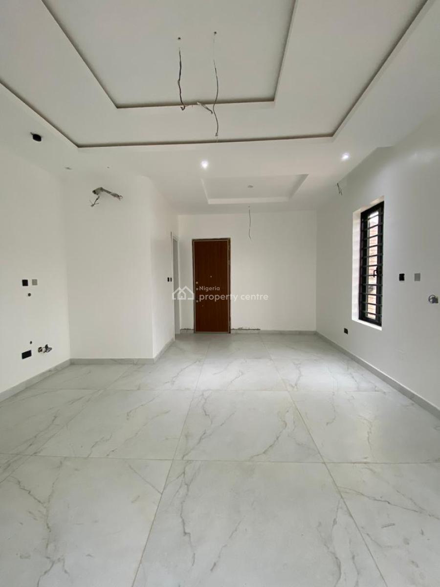 a Luxury Built 5 Bedroom Fully Detached Duplex with Bq and Pool, Ikeja Gra| Secured Area| Tarred Road| Spacious Rooms, Ikeja Gra, Ikeja, Lagos, Detached Duplex for Sale