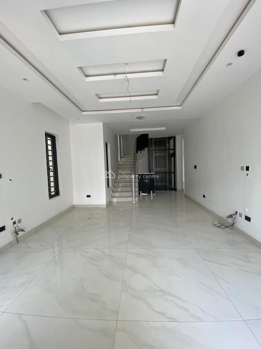 a Luxury Built 5 Bedroom Fully Detached Duplex with Bq and Pool, Ikeja Gra| Secured Area| Tarred Road| Spacious Rooms, Ikeja Gra, Ikeja, Lagos, Detached Duplex for Sale