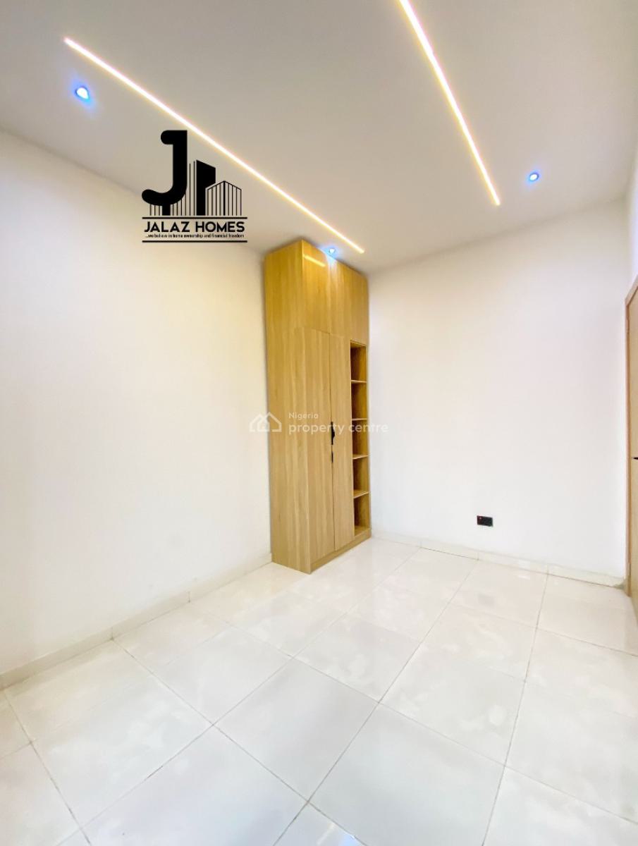 Brand New 4 Bedroom Semi Detached Home with a Bq, Ajah, Lagos, House for Sale