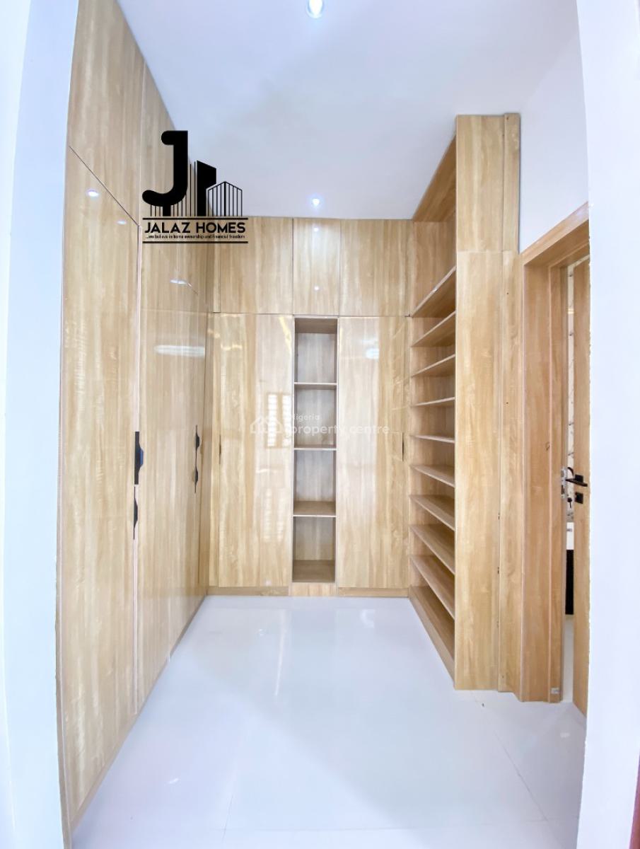 Brand New 4 Bedroom Semi Detached Home with a Bq, Ajah, Lagos, House for Sale