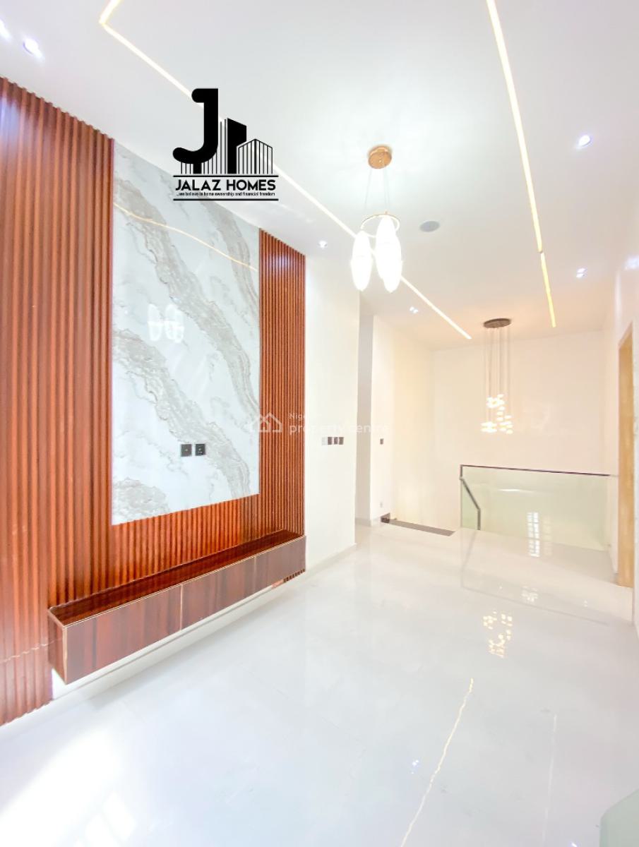Brand New 4 Bedroom Semi Detached Home with a Bq, Ajah, Lagos, House for Sale