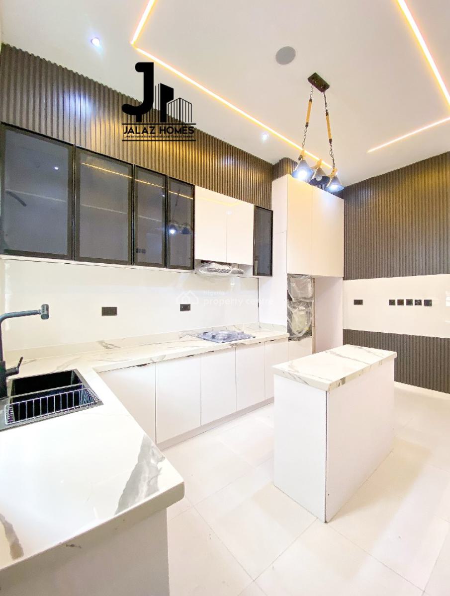 Brand New 4 Bedroom Semi Detached Home with a Bq, Ajah, Lagos, House for Sale