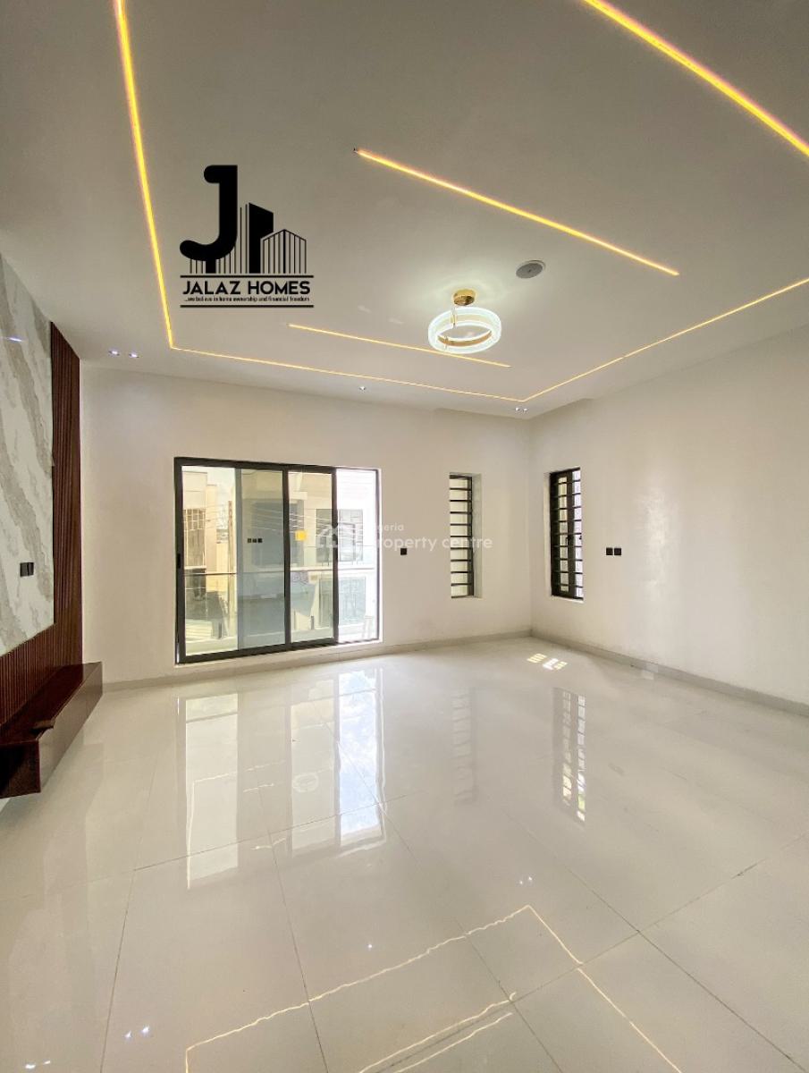 Brand New 4 Bedroom Semi Detached Home with a Bq, Ajah, Lagos, House for Sale
