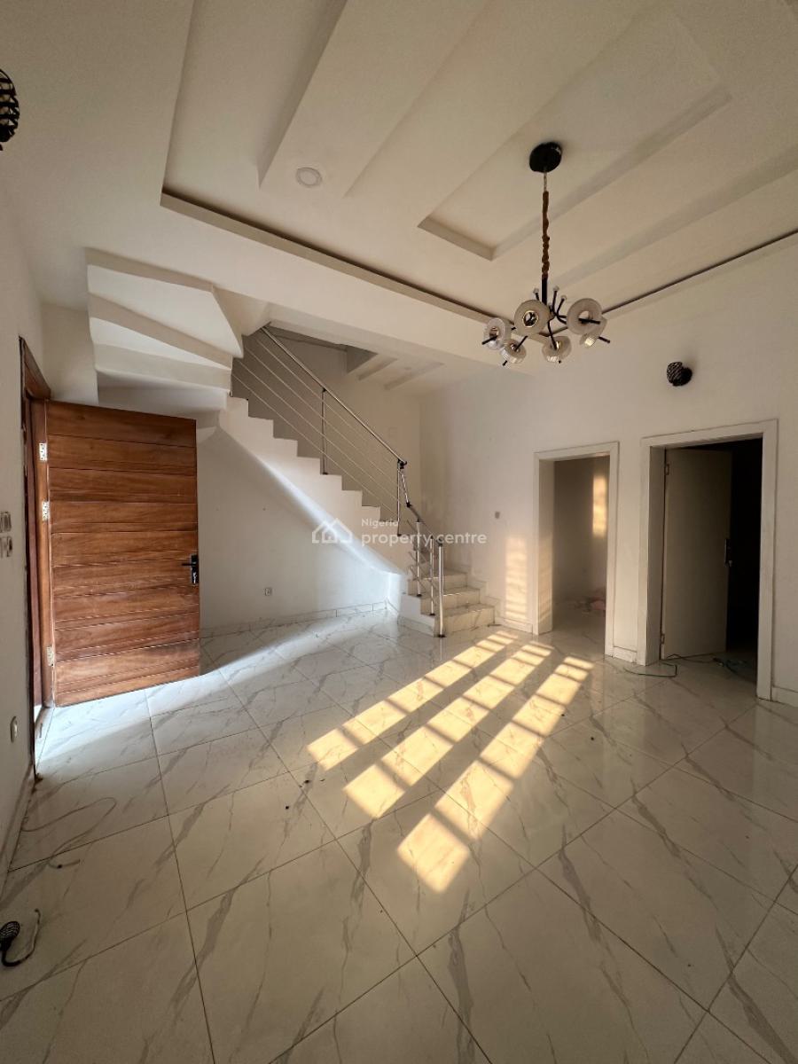 Lush 4 Bedroom Terrace Duplex, Ikota, Lekki, Lagos, Terraced Duplex for Rent