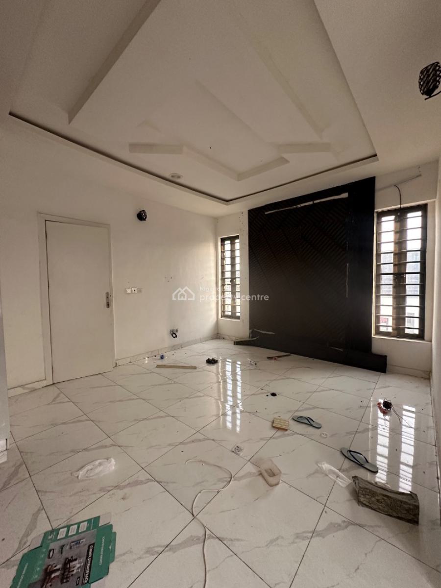 Lush 4 Bedroom Terrace Duplex, Ikota, Lekki, Lagos, Terraced Duplex for Rent