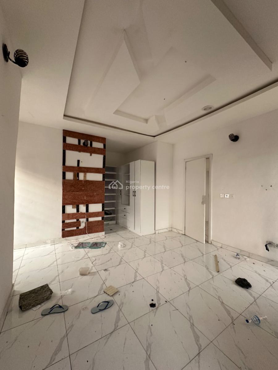 Lush 4 Bedroom Terrace Duplex, Ikota, Lekki, Lagos, Terraced Duplex for Rent