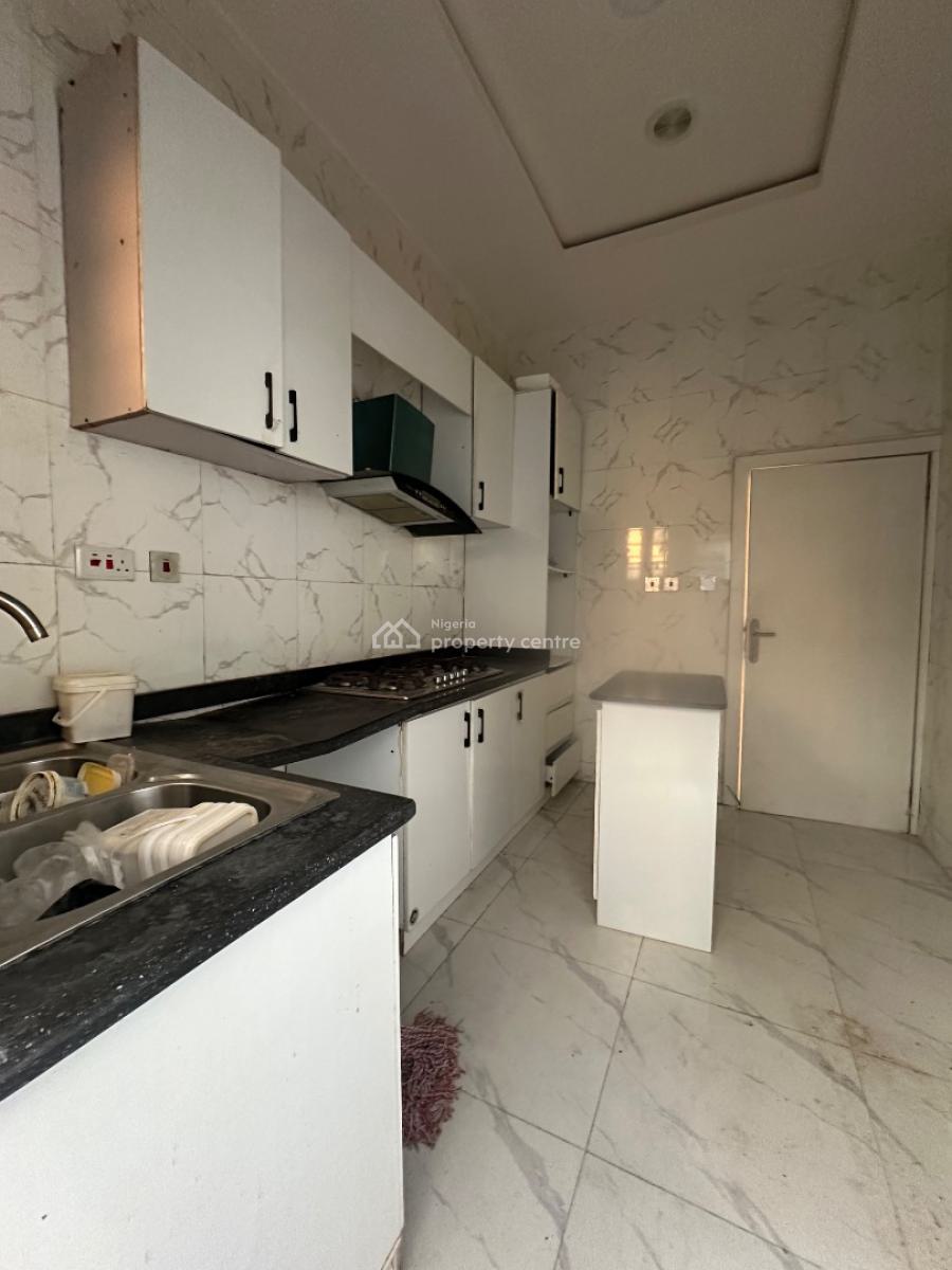 Lush 4 Bedroom Terrace Duplex, Ikota, Lekki, Lagos, Terraced Duplex for Rent
