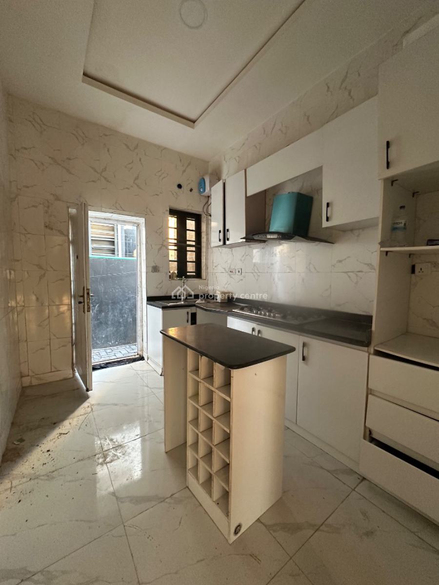 Lush 4 Bedroom Terrace Duplex, Ikota, Lekki, Lagos, Terraced Duplex for Rent