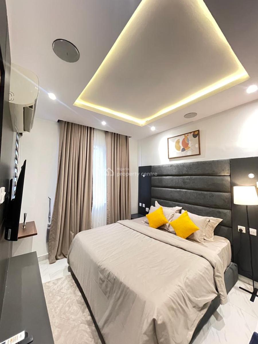 Fully Furnished 2 Bedroom Apartment, Victoria Island (vi), Lagos, Flat / Apartment for Rent