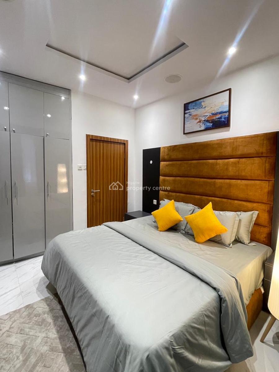 Fully Furnished 2 Bedroom Apartment, Victoria Island (vi), Lagos, Flat / Apartment for Rent