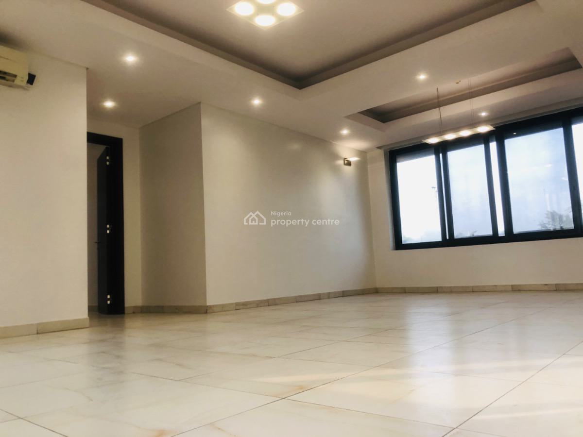 Spacious 4 Bedrooms Terrace Duplex with Big Bq, Old Ikoyi, Ikoyi, Lagos, Terraced Duplex for Rent