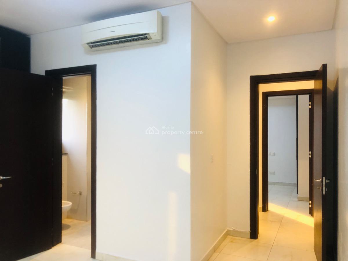 Spacious 4 Bedrooms Terrace Duplex with Big Bq, Old Ikoyi, Ikoyi, Lagos, Terraced Duplex for Rent