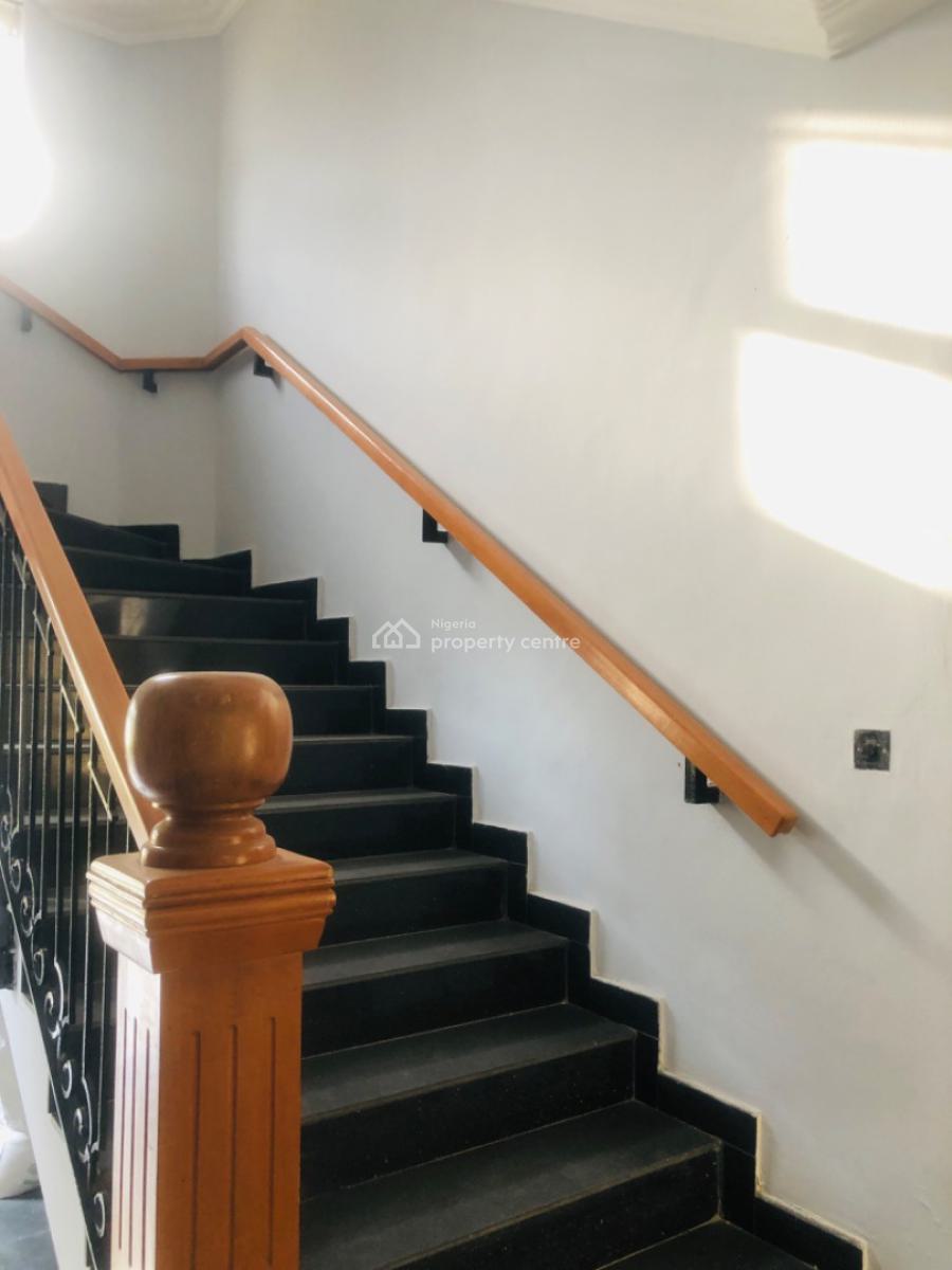 Spacious 4 Bedrooms Terrace Duplex with Big Bq, Old Ikoyi, Ikoyi, Lagos, Terraced Duplex for Rent
