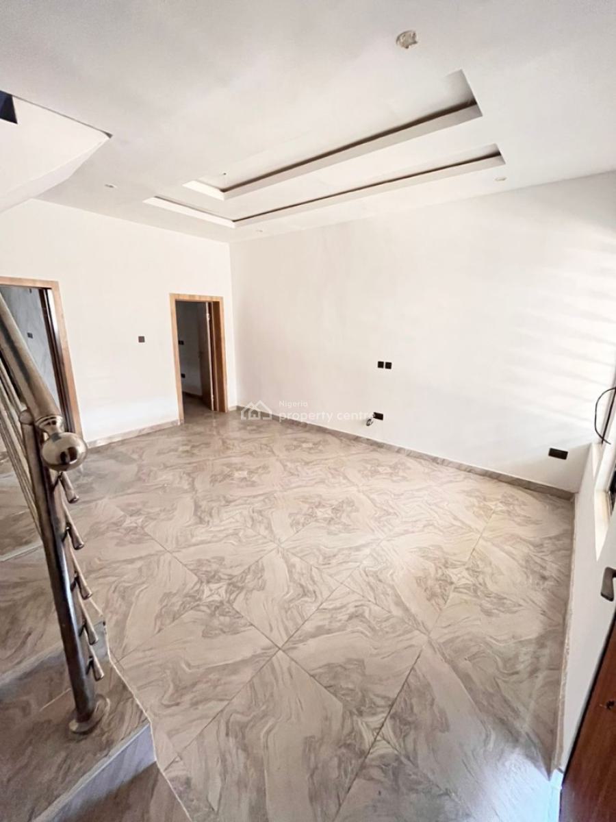 Lovely 3 Bedroom Terrace Duplex in a Serene Location, Ajah, Lagos, Terraced Duplex for Rent