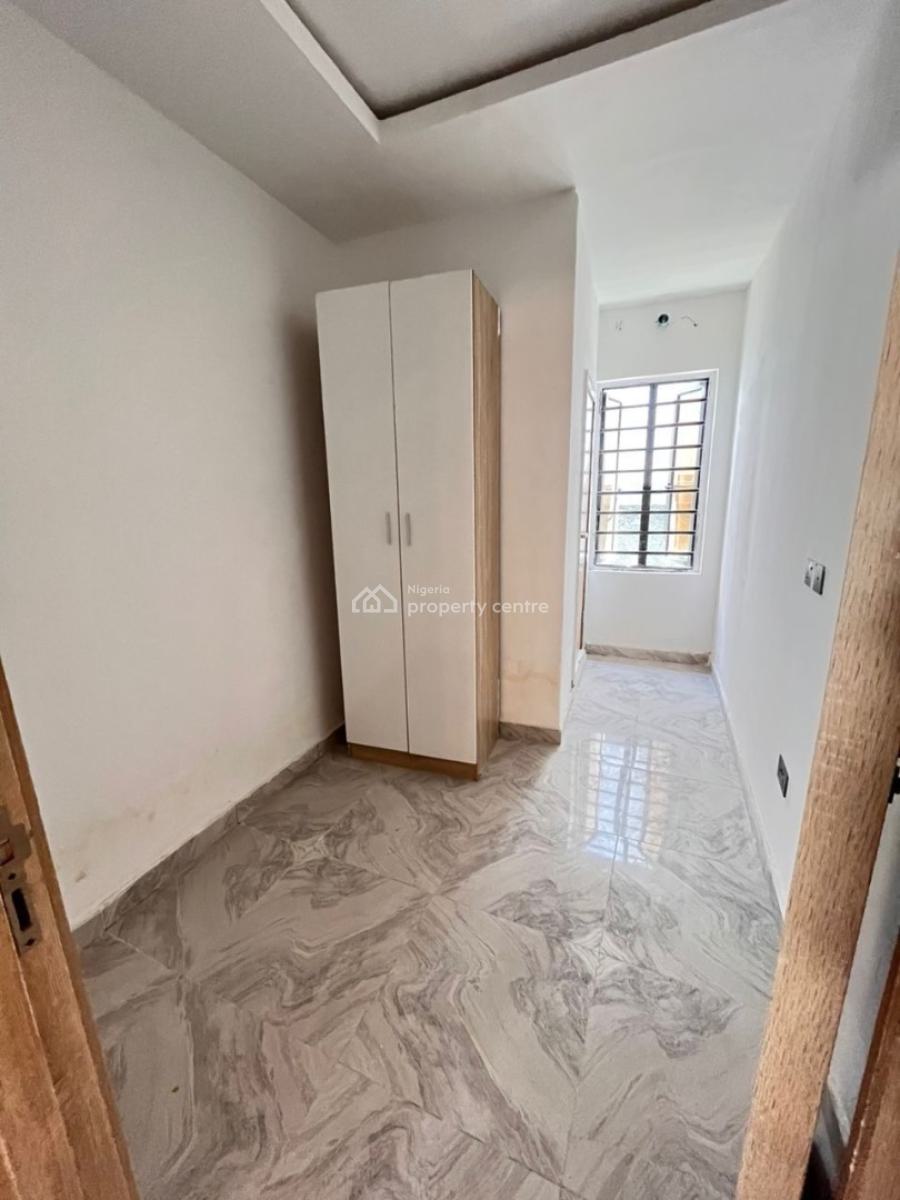 Lovely 3 Bedroom Terrace Duplex in a Serene Location, Ajah, Lagos, Terraced Duplex for Rent