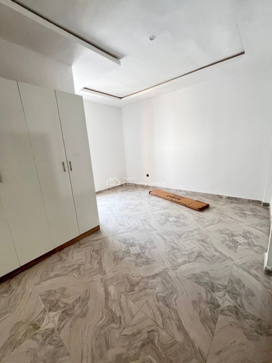 Lovely 3 Bedroom Terrace Duplex in a Serene Location, Ajah, Lagos, Terraced Duplex for Rent
