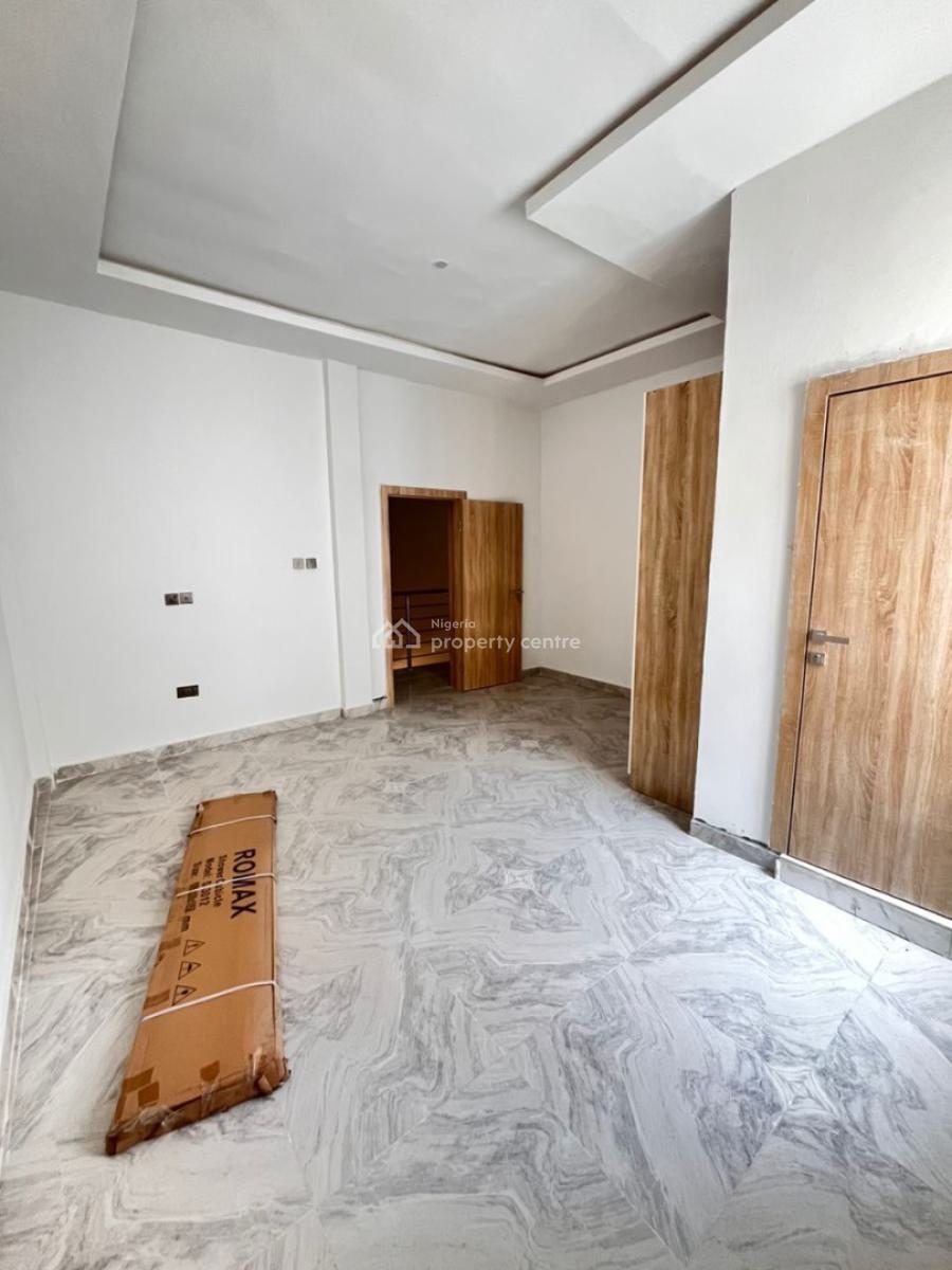 Lovely 3 Bedroom Terrace Duplex in a Serene Location, Ajah, Lagos, Terraced Duplex for Rent