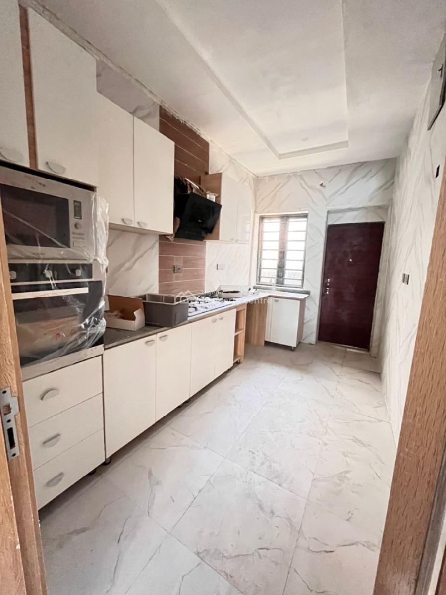Lovely 3 Bedroom Terrace Duplex in a Serene Location, Ajah, Lagos, Terraced Duplex for Rent
