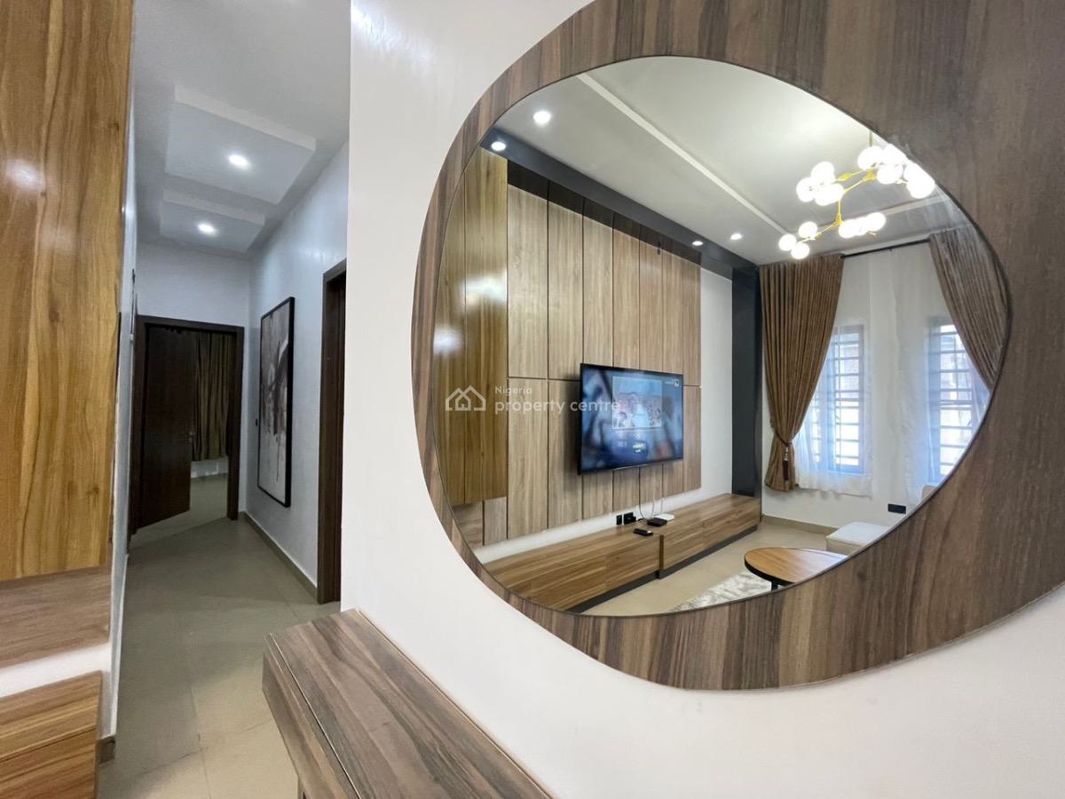 3 Units of Cozy 3 Bedroom Apartment with Ps5 on Request, Henry Ojogho Crescent, Lekki Phase 1, Lekki, Lagos, Flat / Apartment Short Let