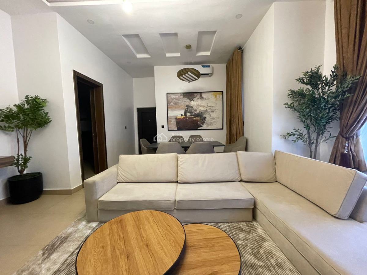 3 Units of Cozy 3 Bedroom Apartment with Ps5 on Request, Henry Ojogho Crescent, Lekki Phase 1, Lekki, Lagos, Flat / Apartment Short Let