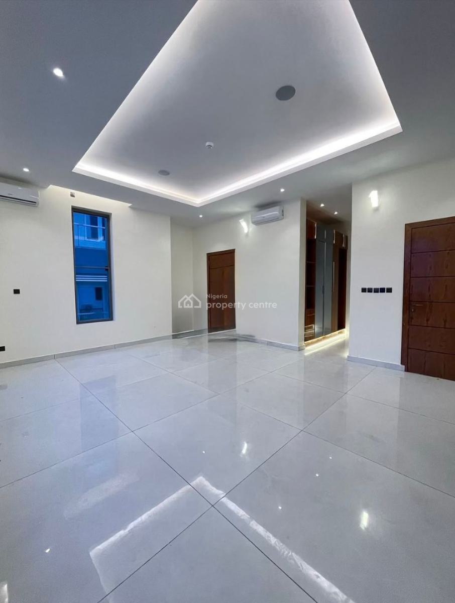5 Bedroom Fully Detached House, Ikoyi, Lagos, Detached Duplex for Sale