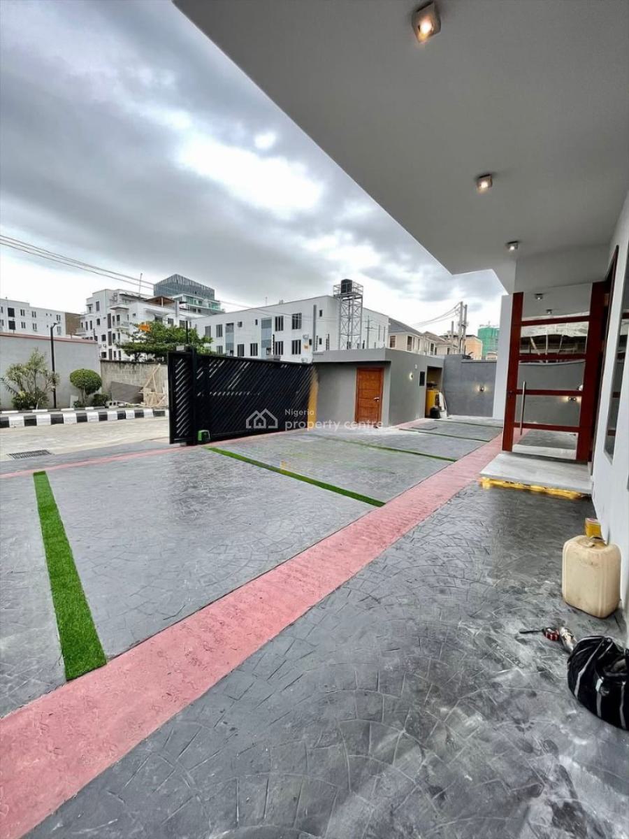 5 Bedroom Fully Detached House, Ikoyi, Lagos, Detached Duplex for Sale