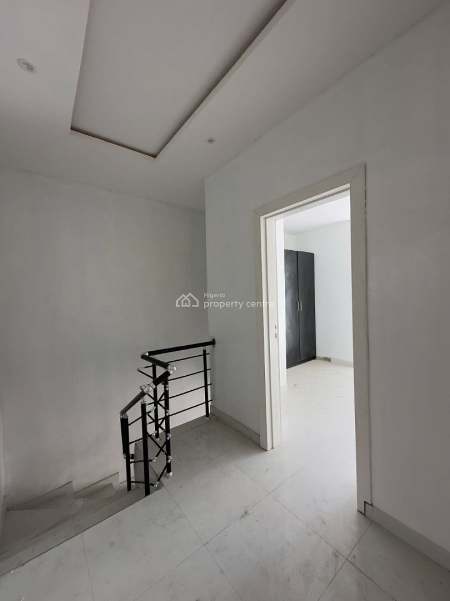 Newly Built 3 Bedroom Terrace Duplex - Self Compound, Ikota, Ikota, Lekki, Lagos, Terraced Duplex for Rent