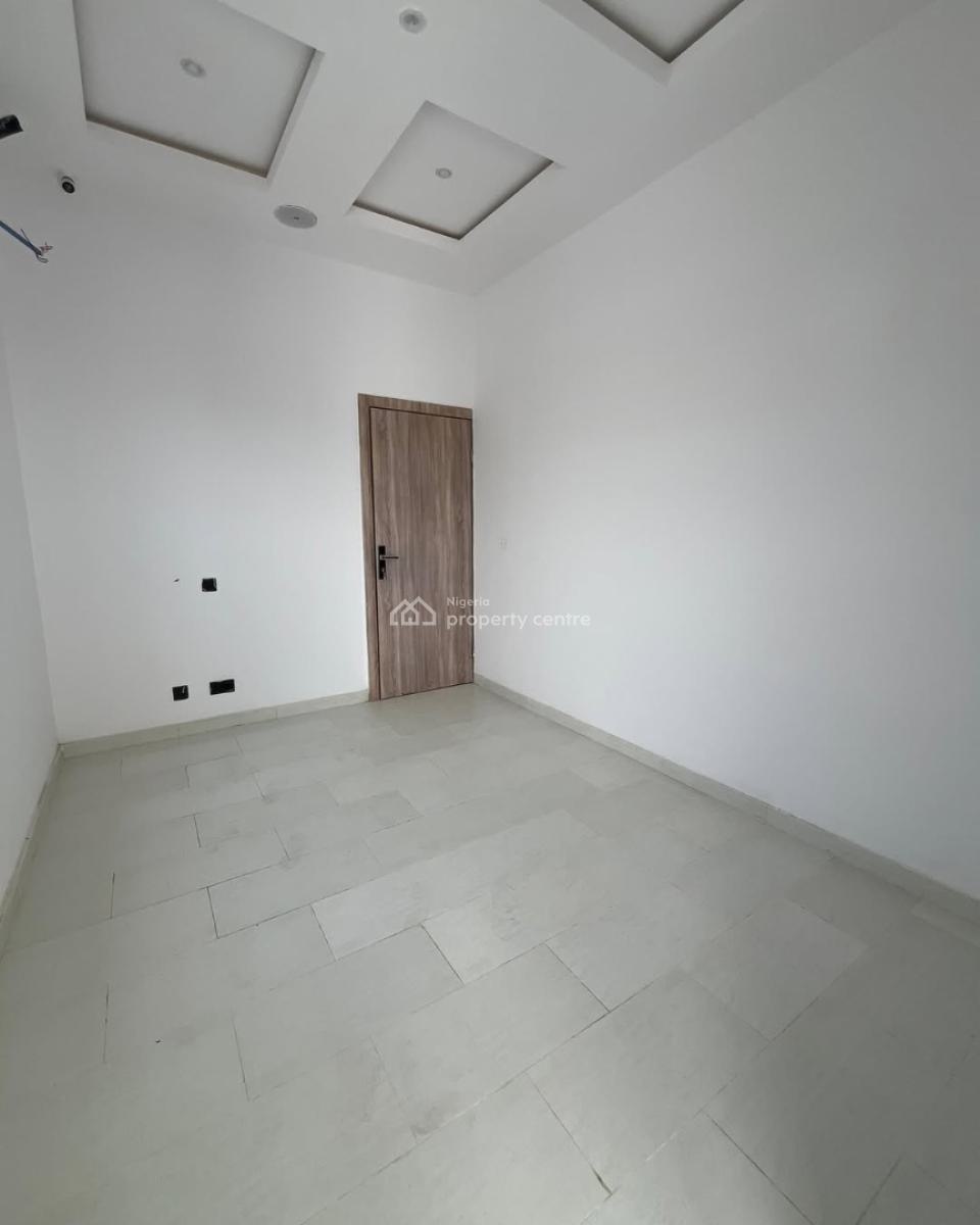 Newly Built 3 Bedroom Terrace Duplex - Self Compound, Ikota, Lekki, Lagos, Terraced Duplex for Rent