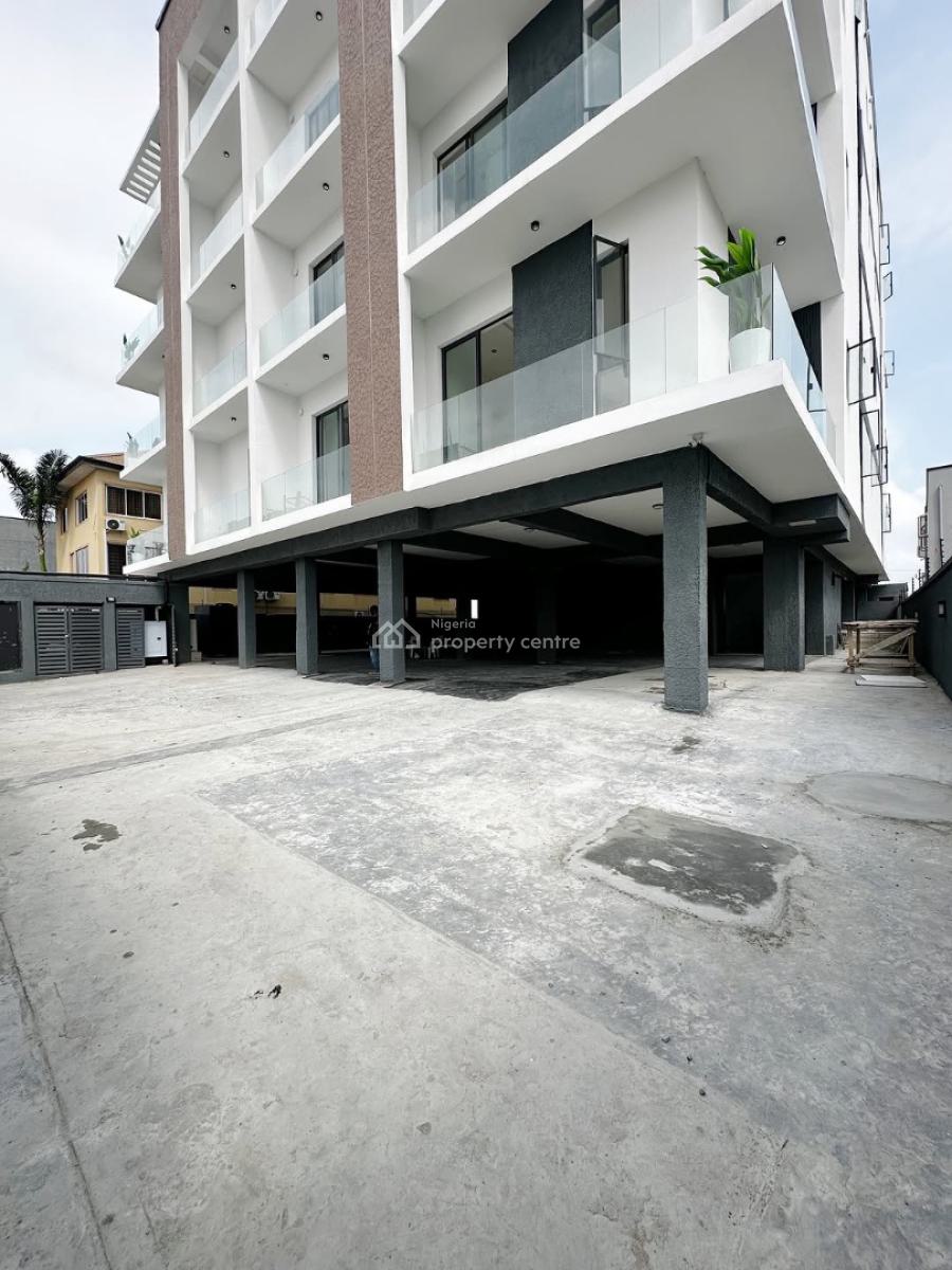 Brand New 2-bedroom Apartment, Ikate Elegushi, Lekki, Lagos, Flat / Apartment for Rent