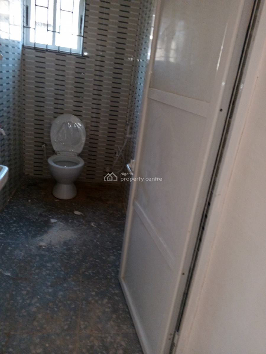 Neat Newly Built Room and Parlour Self Contain Mini Flat Pop Ceiling, Itele Close to Ayobo Lagos, Ado-odo/ota, Ogun, Mini Flat (room and Parlour) for Rent