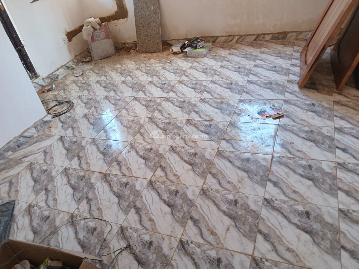 Neat Newly Built Room and Parlour Self Contain Mini Flat Pop Ceiling, Itele Close to Ayobo Lagos, Ado-odo/ota, Ogun, Mini Flat (room and Parlour) for Rent