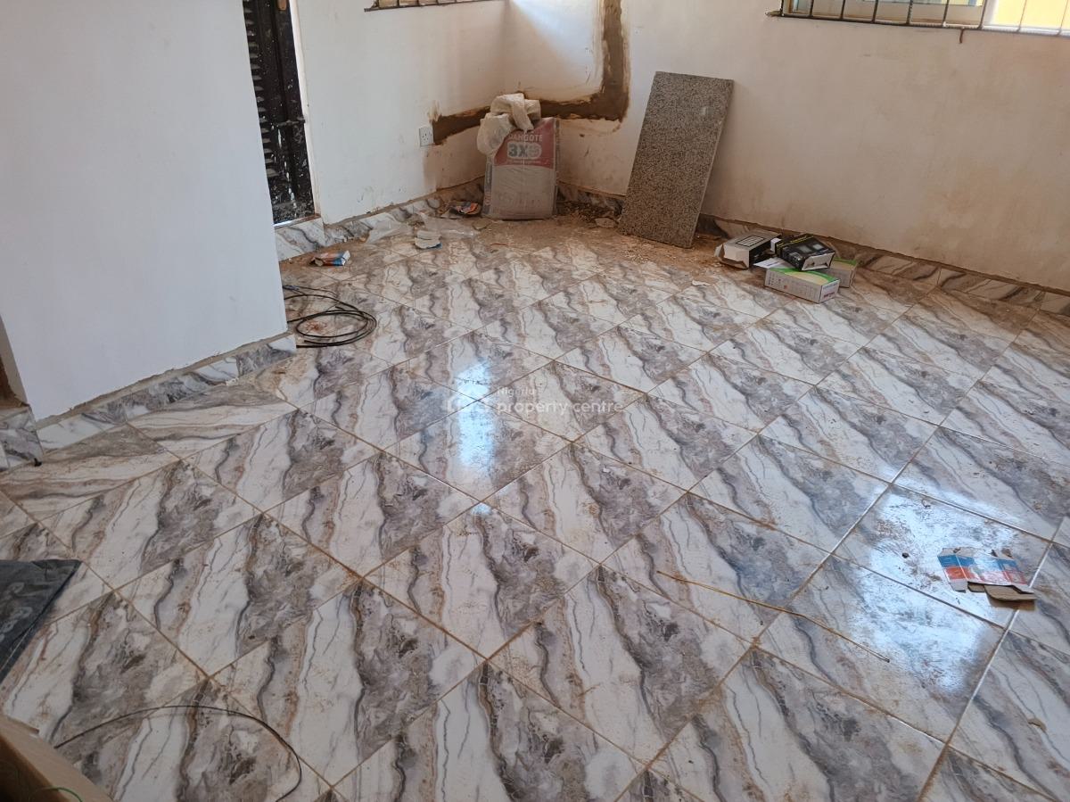 Neat Newly Built Room and Parlour Self Contain Mini Flat Pop Ceiling, Itele Close to Ayobo Lagos, Ado-odo/ota, Ogun, Mini Flat (room and Parlour) for Rent