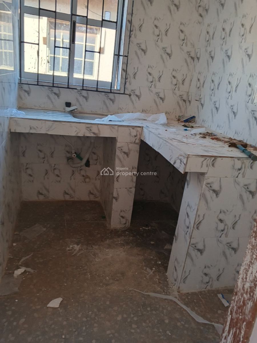Neat Newly Built Room and Parlour Self Contain Mini Flat Pop Ceiling, Itele Close to Ayobo Lagos, Ado-odo/ota, Ogun, Mini Flat (room and Parlour) for Rent