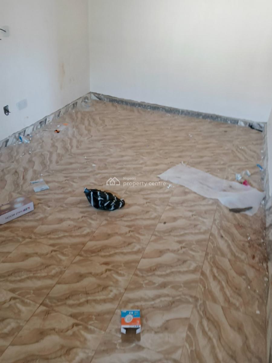 Neat Newly Built Room and Parlour Self Contain Mini Flat Pop Ceiling, Itele Close to Ayobo Lagos, Ado-odo/ota, Ogun, Mini Flat (room and Parlour) for Rent