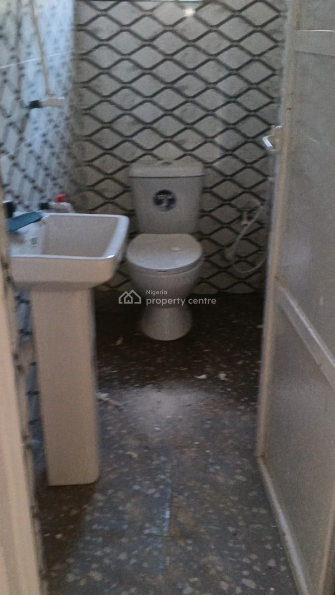 Neat Newly Built Room and Parlour Self Contain Mini Flat Pop Ceiling, Itele Close to Ayobo Lagos, Ado-odo/ota, Ogun, Mini Flat (room and Parlour) for Rent