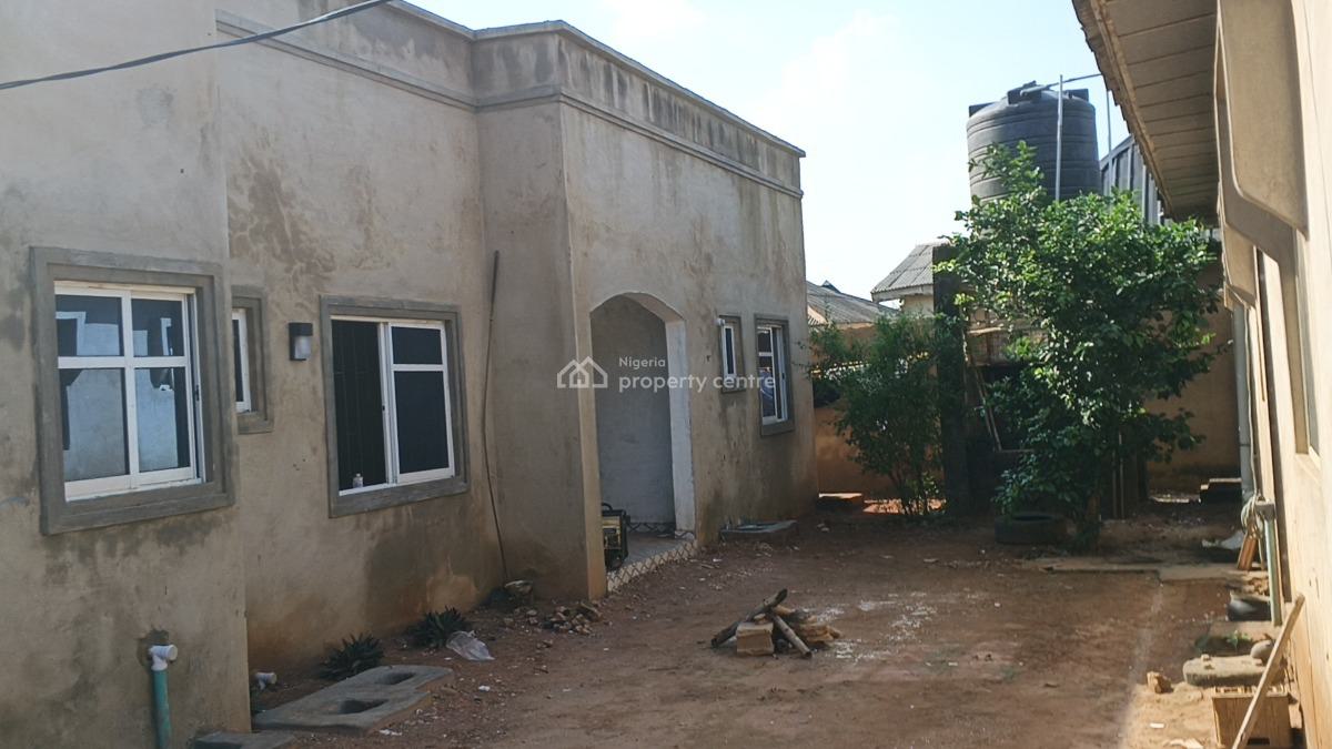Neat Newly Built Room and Parlour Self Contain Mini Flat Pop Ceiling, Itele Close to Ayobo Lagos, Ado-odo/ota, Ogun, Mini Flat (room and Parlour) for Rent