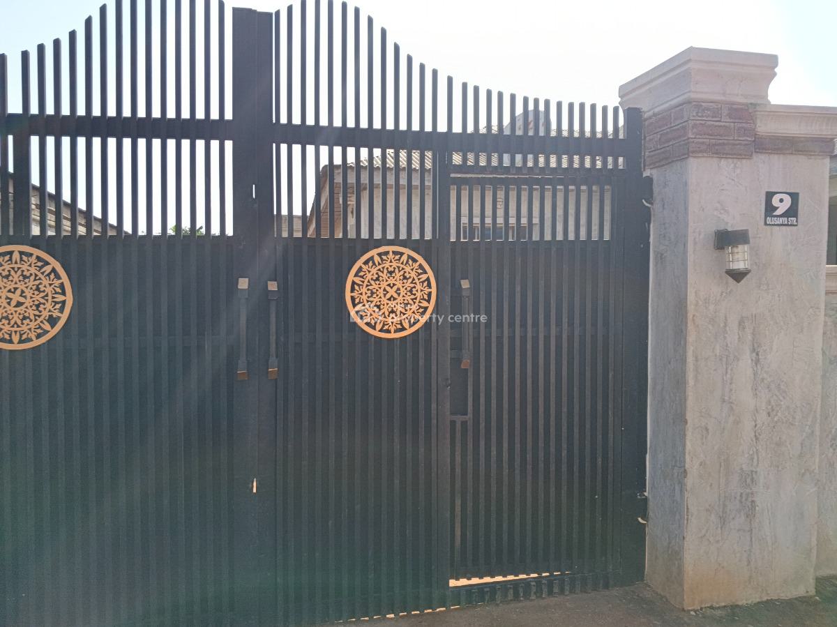 Neat Newly Built Room and Parlour Self Contain Mini Flat Pop Ceiling, Itele Close to Ayobo Lagos, Ado-odo/ota, Ogun, Mini Flat (room and Parlour) for Rent