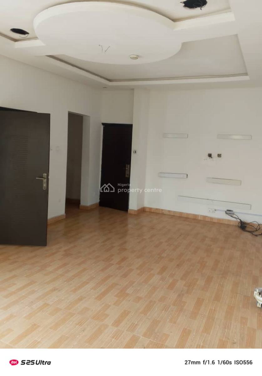 Master Bedroom with Enclosed Kitchen, Bera Estate Chevron, Lekki, Lagos, Flat / Apartment for Rent